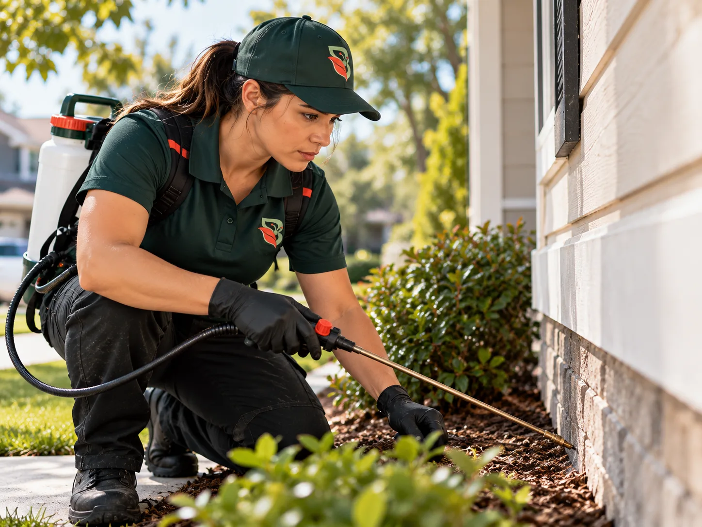 Pest Control company in Matlock, IA