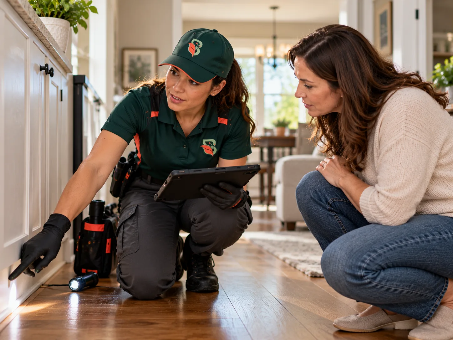 Pest Control Matlock, IA FAQs